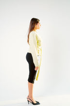 Butter Yellow blazer