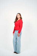 Red Blazer